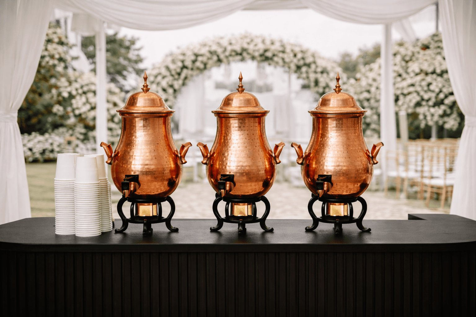 Chai By Shah Wedding Service