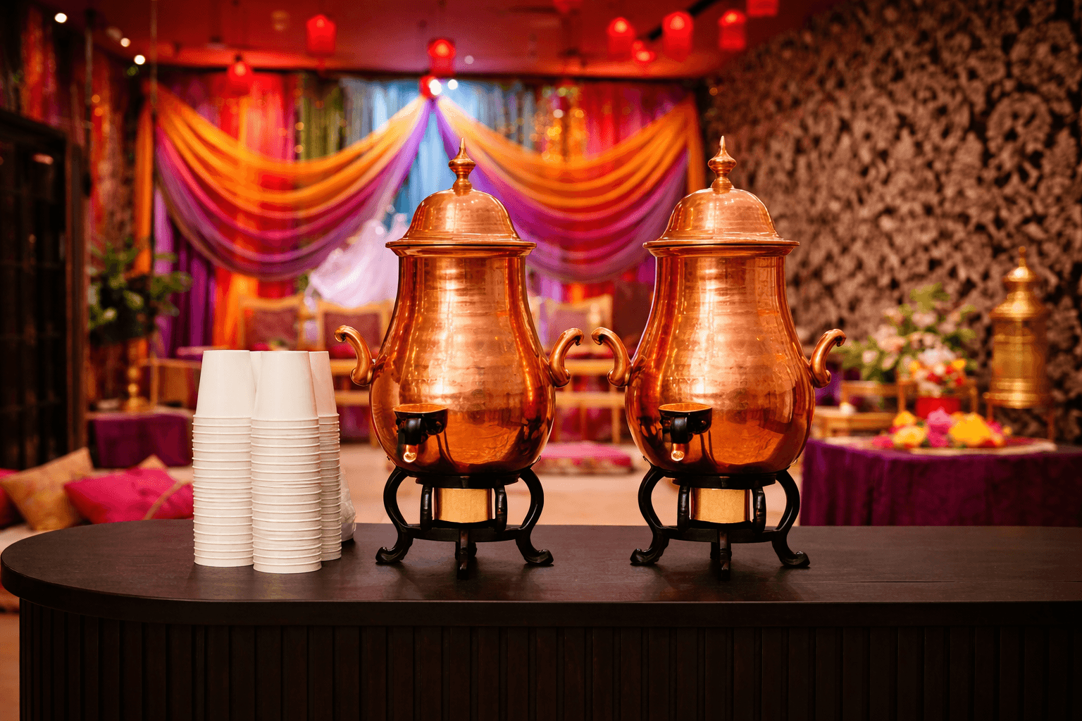 Chai By Shah Henna Event